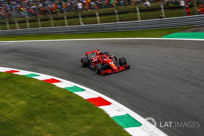 Räikkönen pályabemutató videója a hivatalos F1-es játékban: Monza