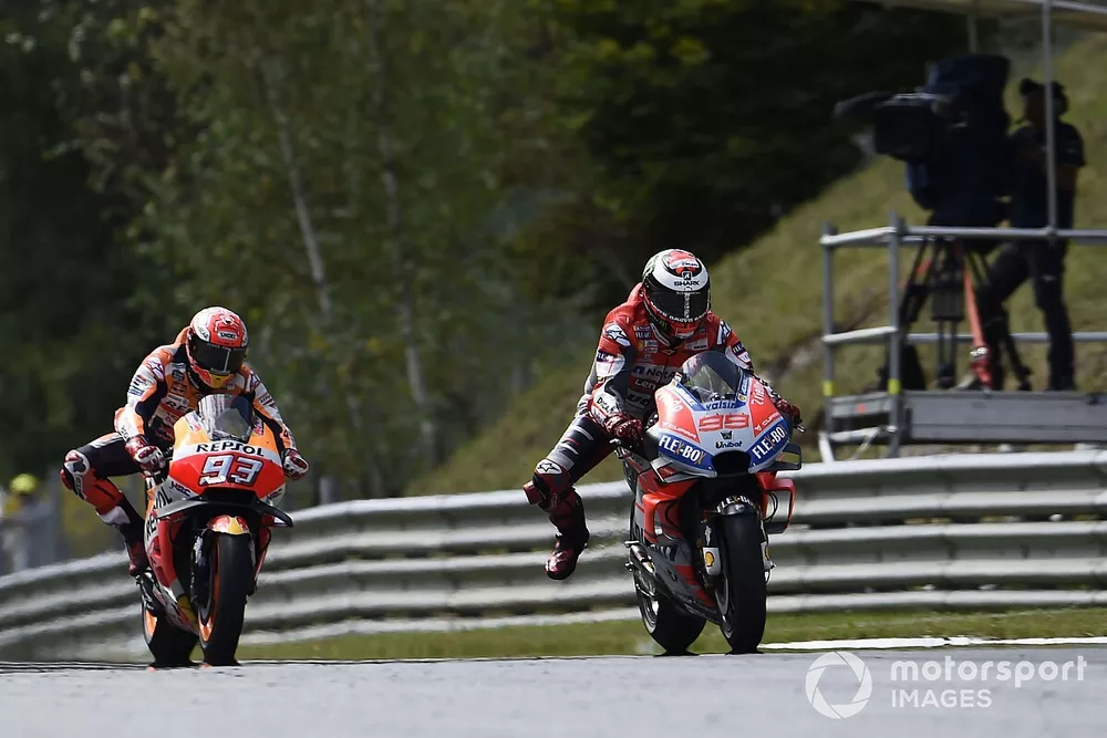Jorge Lorenzo, Ducati Team