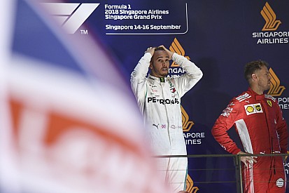 How Ferrari went from favourite to nowhere in Singapore