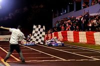 'Coringa' estreia em campeonato paulista de kart