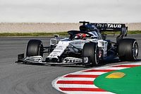 AlphaTauri rodar&aacute; en d&iacute;a de filmaci&oacute;n en Imola con su auto 2020