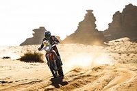 Cornejo se estrena en el Dakar; Barreda sufre en la cuarta etapa