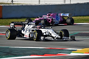 Horner a favor de los monoplazas "clones"