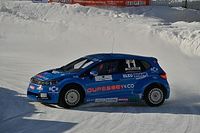 Ehrlacher szaleje na lodzie