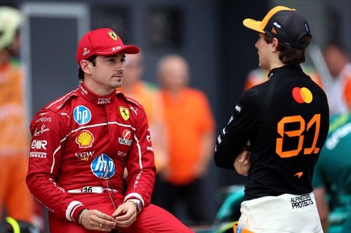 An&aacute;lisis: c&oacute;mo Leclerc logr&oacute; la pole y d&oacute;nde perdi&oacute; McLaren su ritmo