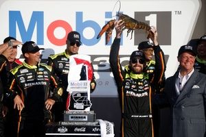 NASCAR Cup: Ryan Blaney conquista a vitória em New Hampshire; Motorsport.com transmite categoria