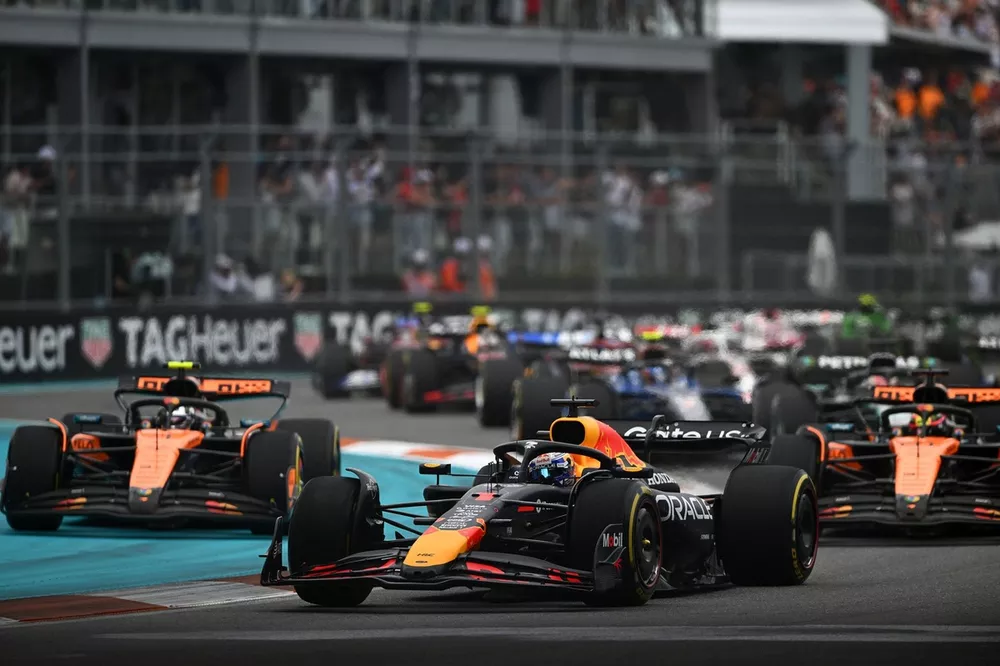 Max Verstappen, Red Bull Racing
