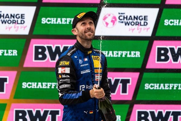 Zamiast na Le Mans do szpitala