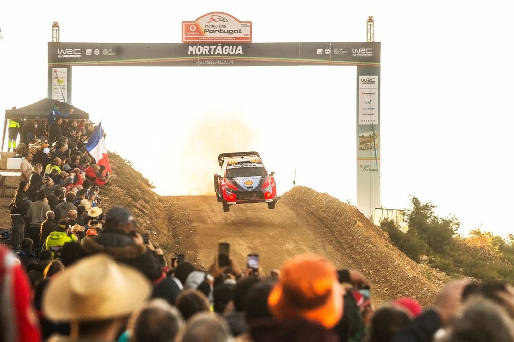 Ott T&auml;nak, Martin J&auml;rveoja, Hyundai World Rally Team Hyundai i20 N Rally1