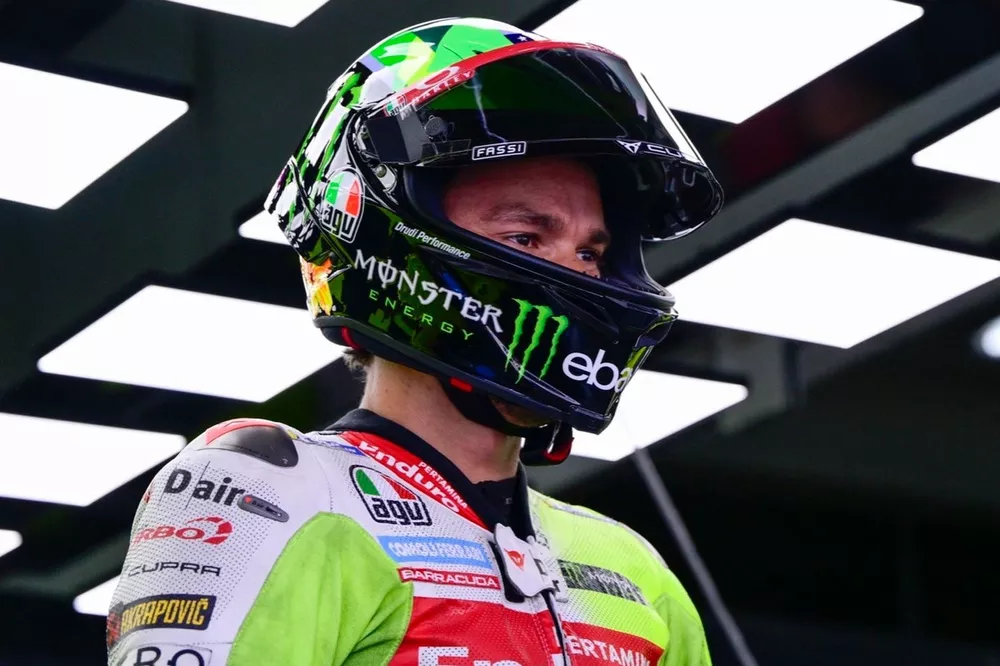 Franco Morbidelli, VR46 Racing Team