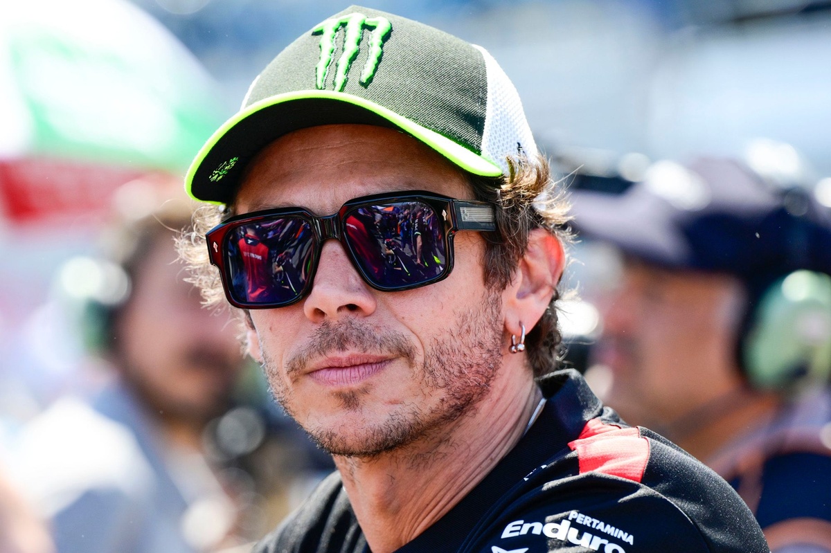 Valentino Rossi "fait confiance à Ducati" dans la conception de la moto 2027