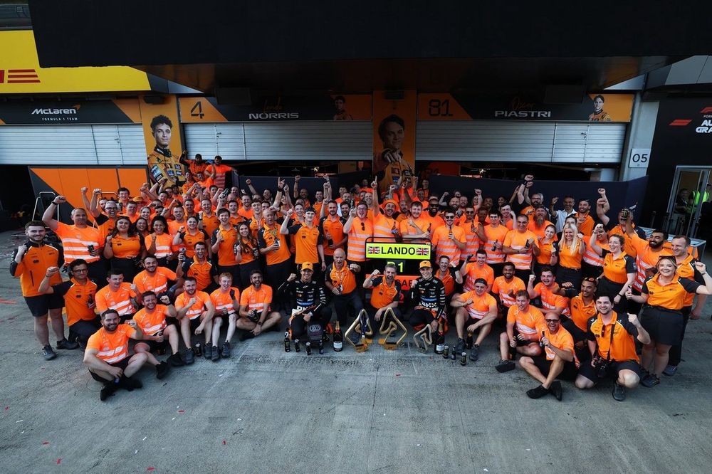 McLaren Reveals Vital Role of Trackside Reliability Engineer
