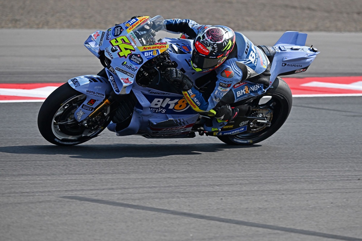 MotoGP’nin çaylağı Aldeguer’den net mesaj: "Fabrika takımı şart değil"