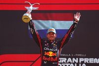 Verstappen gana una carrera "ejecutada de manera fant&aacute;stica"