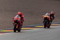 A qu&eacute; hora fue la carrera de MotoGP en Sachsenring y c&oacute;mo se vio en TV