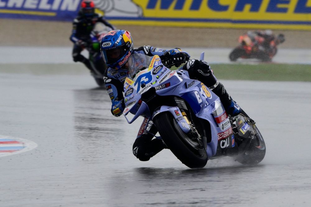 Alex M&aacute;rquez, Gresini Racing