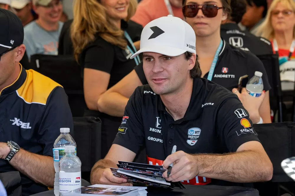 Colton Herta, Andretti Global