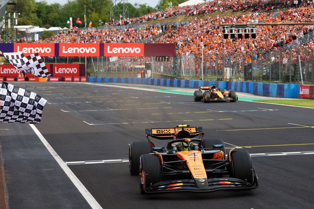 F1匈牙利GP：五大看点