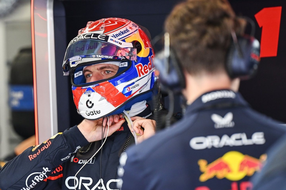 F1 - Verstappen fica 'apático' com GP da Hungria: "Não importa o que fizéssemos, não iria mudar"