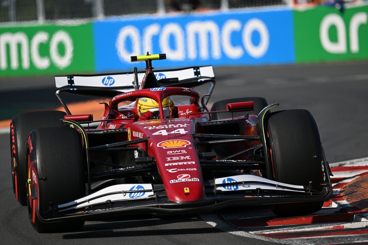 Hamilton aiming for F1 Canadian GP podium finish after positive qualifying