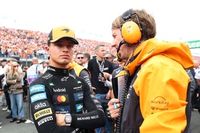 Qui&eacute;n durmi&oacute; peor anoche tras el GP de Pa&iacute;ses Bajos: Lando Norris