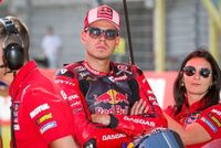 Augusto Fern&aacute;ndez: "Quartararo pens&oacute; en m&iacute; para Yamaha; es mi mejor oportunidad"