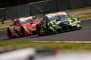 12年ぶりのSUPER GT マレーシア！トムス37号車が逆転優勝を飾る