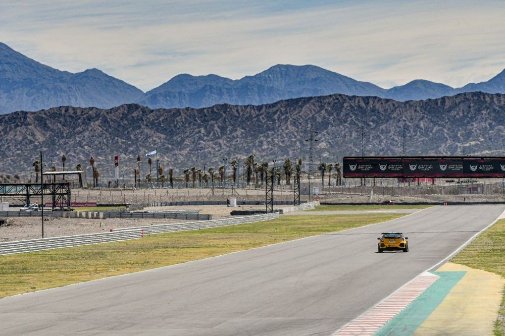 TCR South America