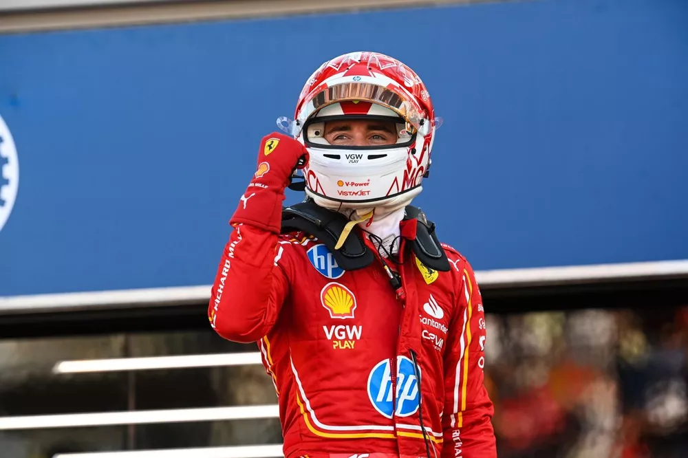 Charles Leclerc, Scuderia Ferrari