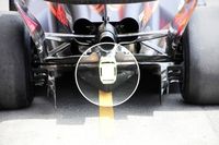 Red Bull F1 copia a Ferrari e introduce un nuevo elemento en el difusor