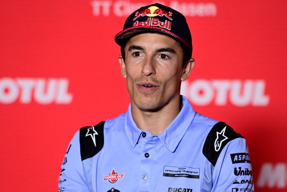 Marc Marquez, Gresini Racing