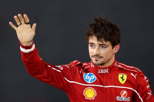 Leclerc y su "inesperado" tercer puesto en Bahr&eacute;in &iquest;por las mejoras de Ferrari?