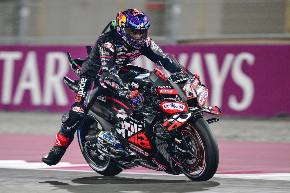 Jorge Martin, Aprilia Racing Team