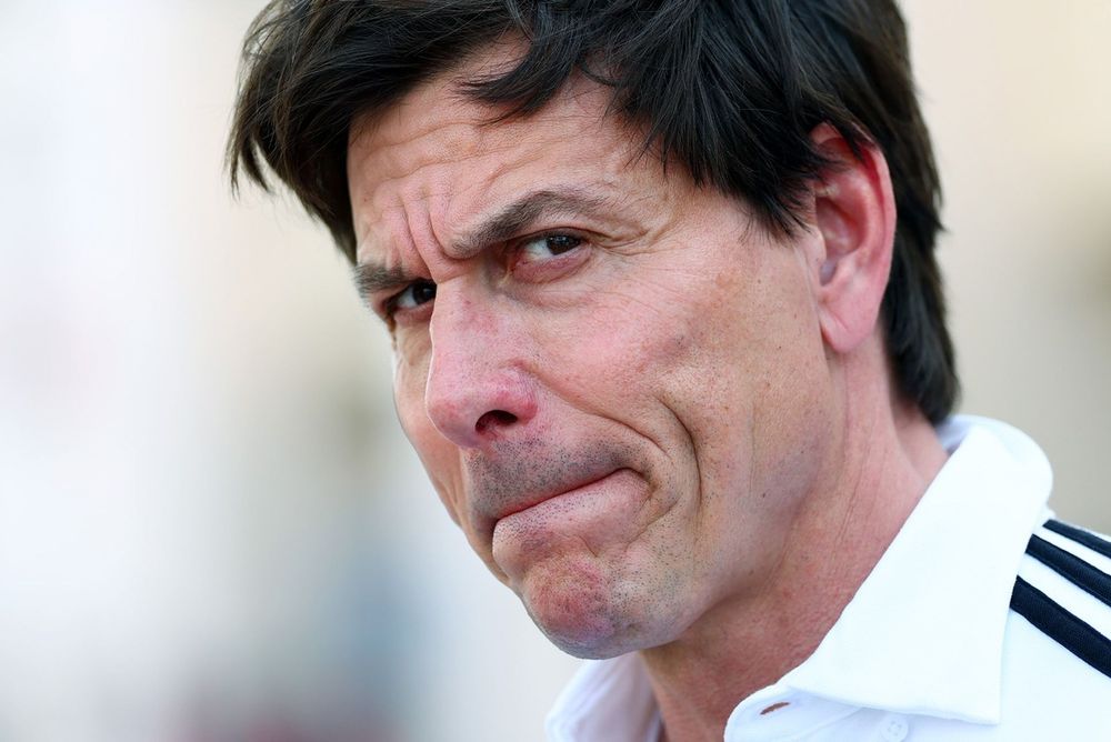 Toto Wolff, Mercedes