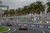 &iquest;Llover&aacute; en la carrera de F1 del GP de Australia este domingo ?