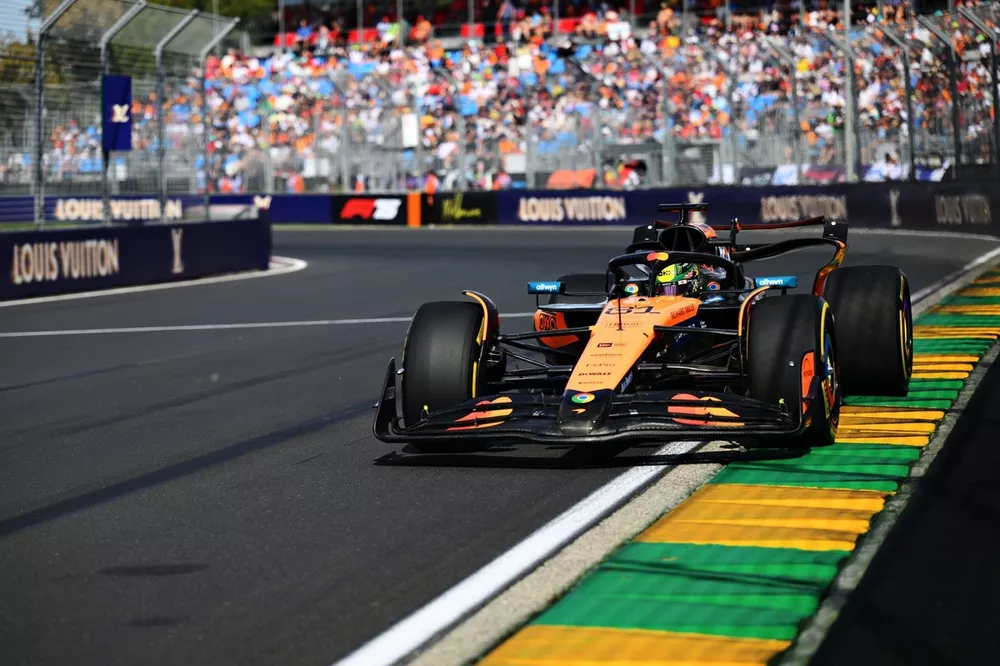 Oscar Piastri, McLaren