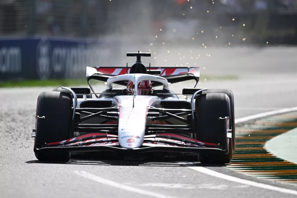 Esteban Ocon, Haas F1 Team