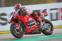Ducati contin&uacute;a el desarrollo de la Desmosedici GP25 con M&aacute;rquez y Bagnaia