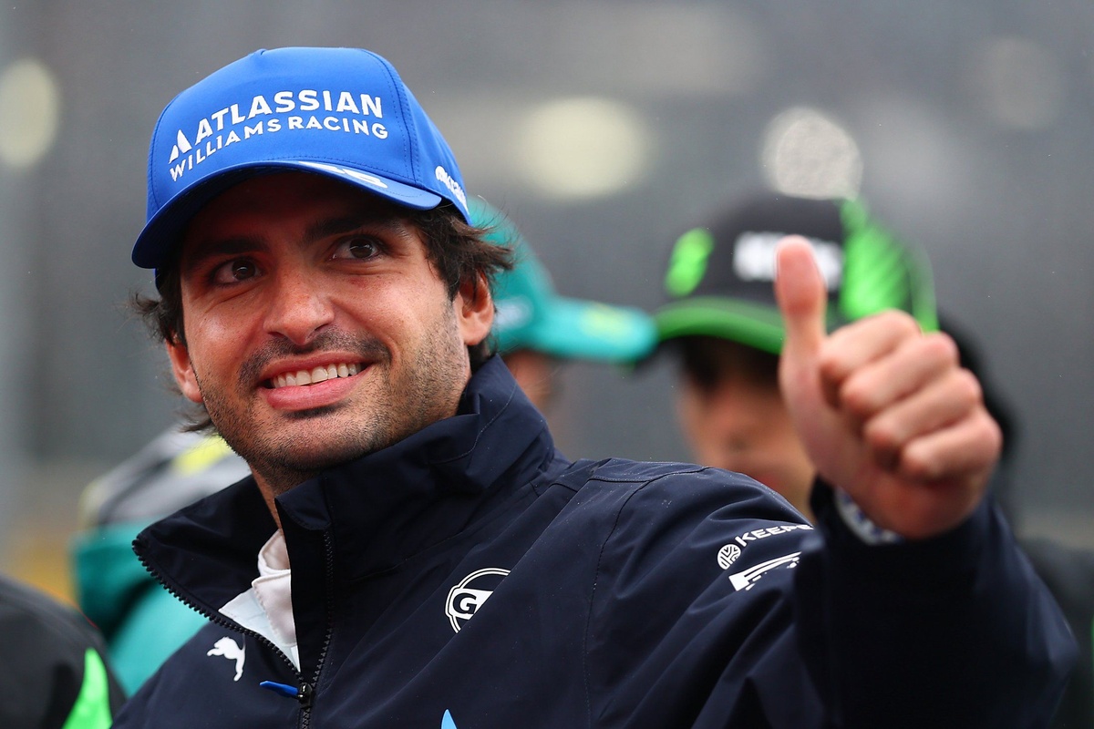 サインツJr.がウイリアムズF1のドライバー兼“ストラテジスト