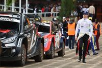 Los pilotos del WRC siguen "en silencio" como protesta contra la FIA