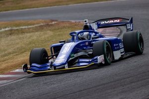 The former F1 junior looking to rejuvenate his career in Japan