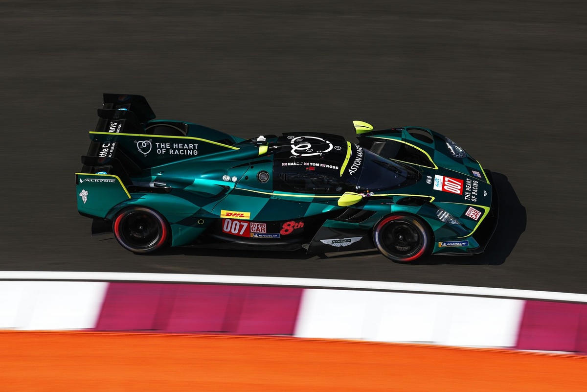 The strategic switch that turned Aston Martin into a genuine WEC & IMSA contender