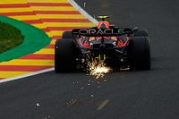 F1: P&eacute;rez lidera TL3 na B&eacute;lgica marcado por acidente de Leclerc