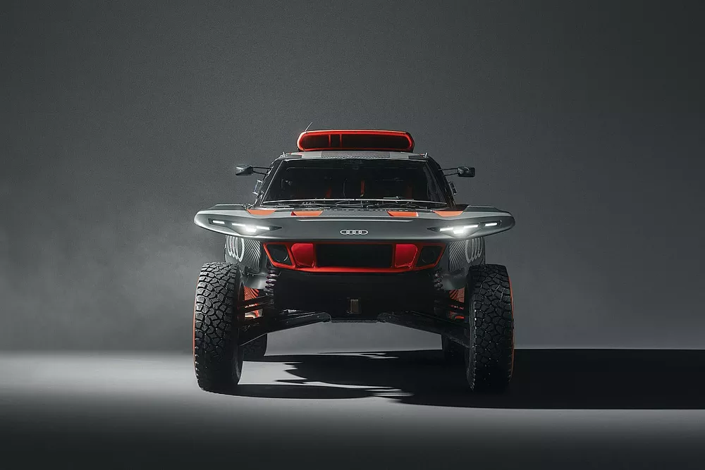 Audi RS Q e-tron E2 