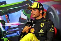Sainz lamenta el SC: "Hubiese llegado pegado a la &uacute;ltima vuelta"