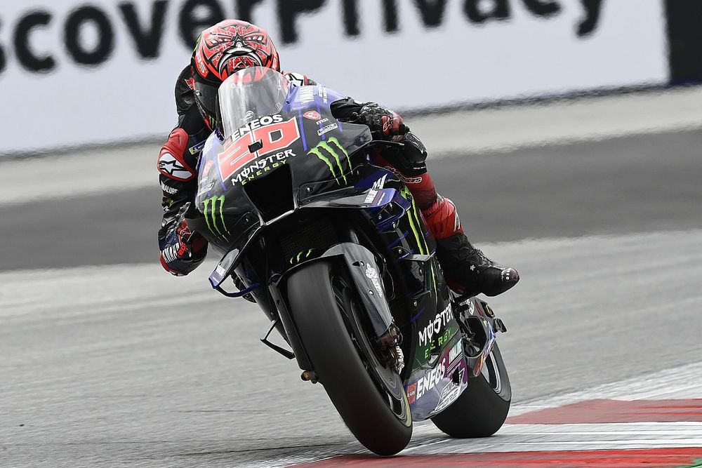 Fabio Quartararo, Yamaha Factory Racing