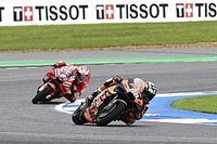 Oliveira nie miał chwili wytchnienia