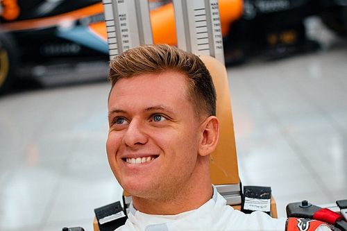 Schumacher dostępny dla McLarena
