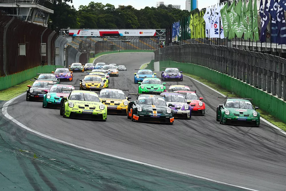 Porsche Cup