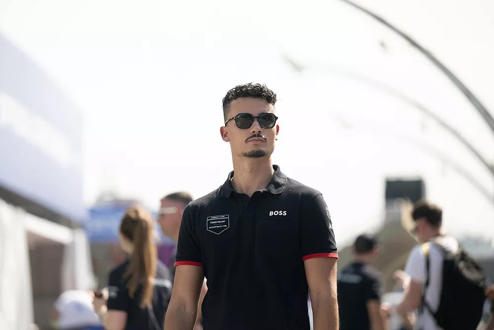 Pascal Wehrlein, Porsche 